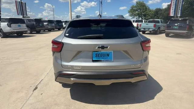 Certified Used 2024 Sterling Gray Metallic Chevrolet ACTIV image 7