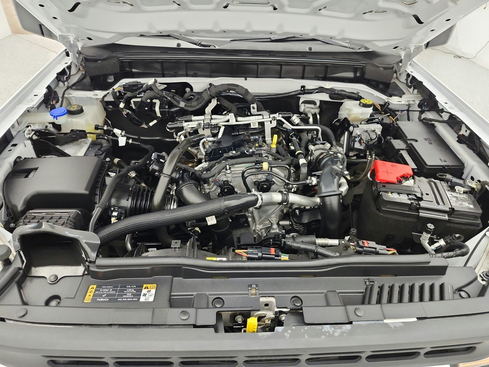 Used 2025 Oxford White Ford Big Bend image 16