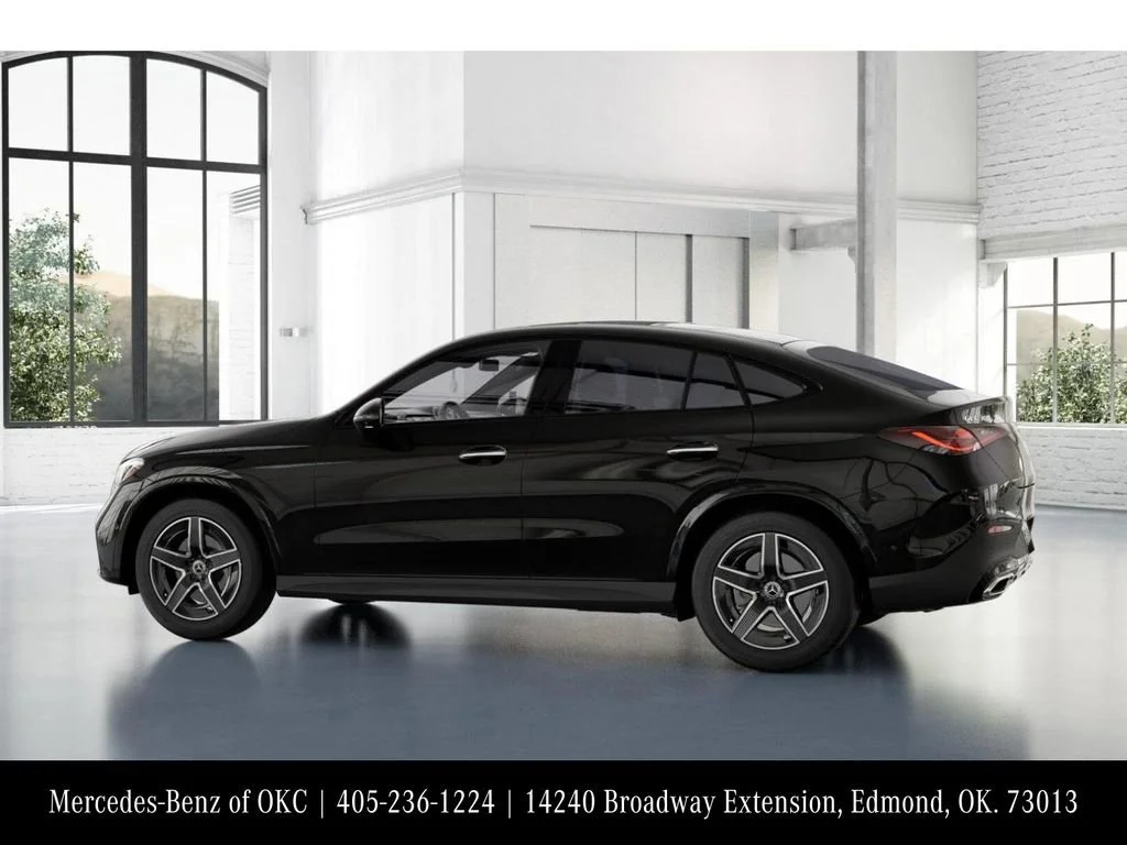 New 2026 Obsidian Black Metallic Mercedes-Benz GLC 300 image 74
