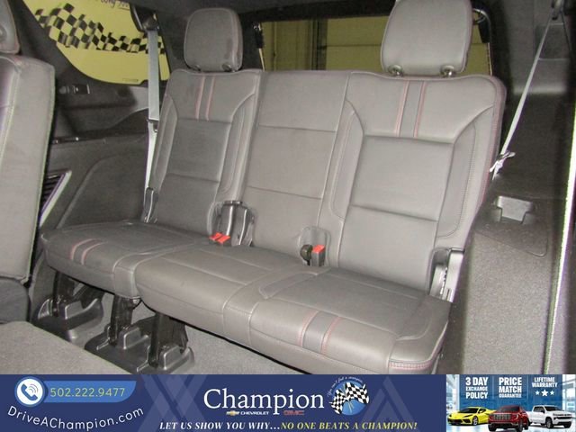 Certified Used 2023 Black Chevrolet RST image 20
