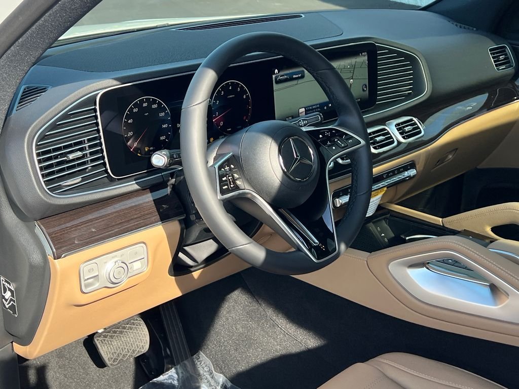 New 2026 Polar White Mercedes-Benz GLE 350 image 16