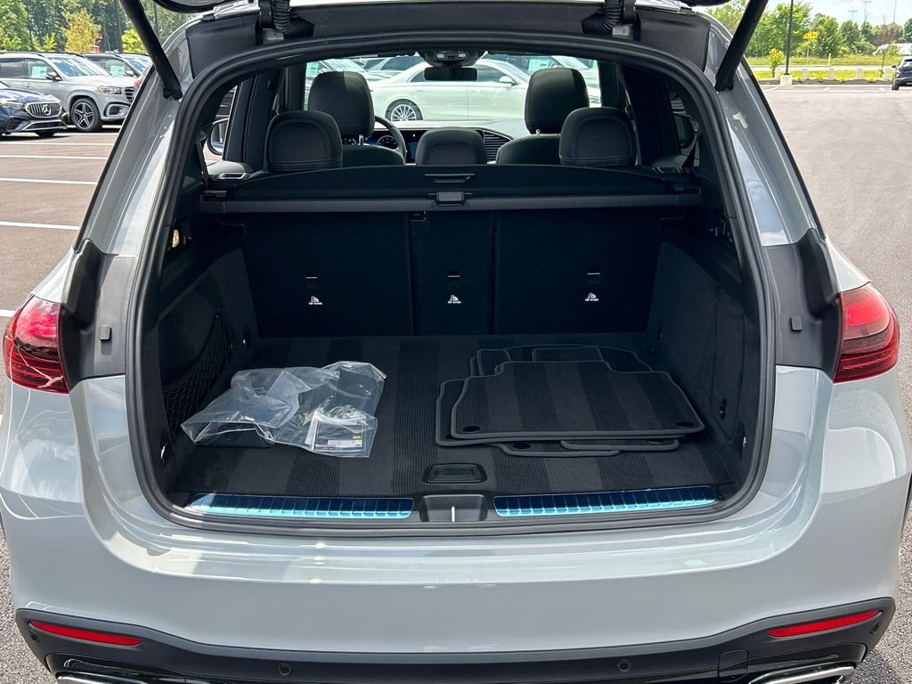 New 2026 MANUFAKTUR Alpine Grey Mercedes-Benz GLE 350 image 7
