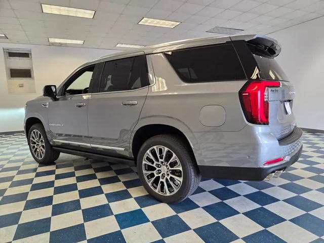 New 2026 Sterling Metallic GMC Denali image 5