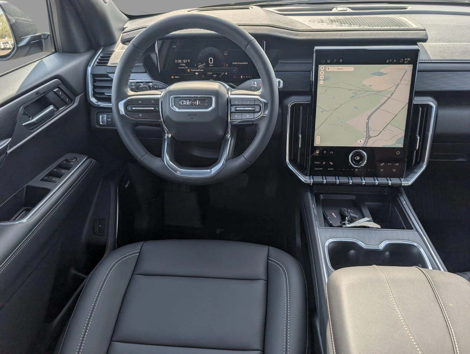 New 2026 Sterling Metallic GMC Elevation image 27