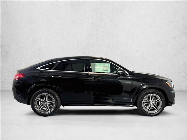 New 2026 Obsidian Black Metallic Mercedes-Benz GLE 450 image 34