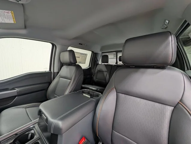 New 2026 Oxford White Ford F-250® Lariat® image 55