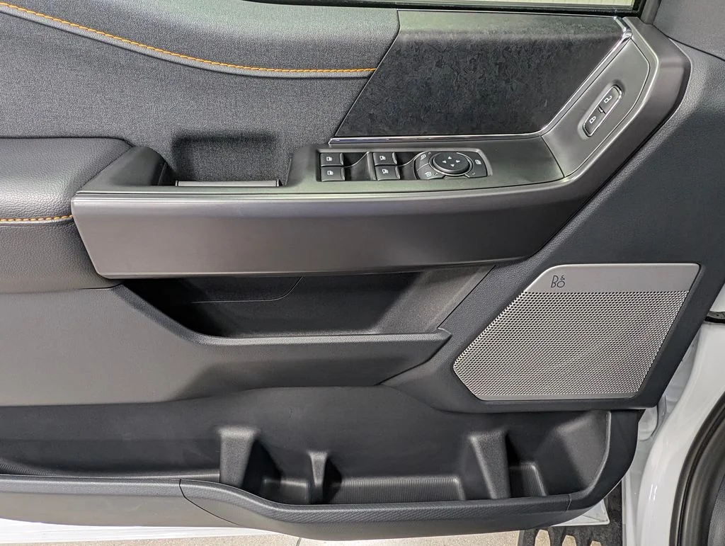 New 2026 Oxford White Ford Tremor® image 15