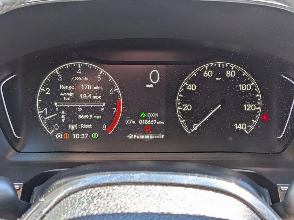 Used 2025 Gray Honda Touring image 18