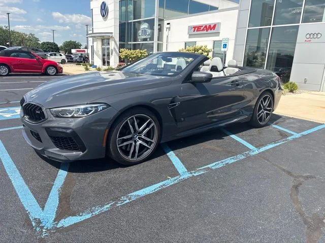 Used 2020 Gray BMW Base image 4