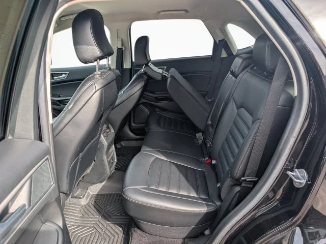 Used 2024 Black Ford SEL image 11