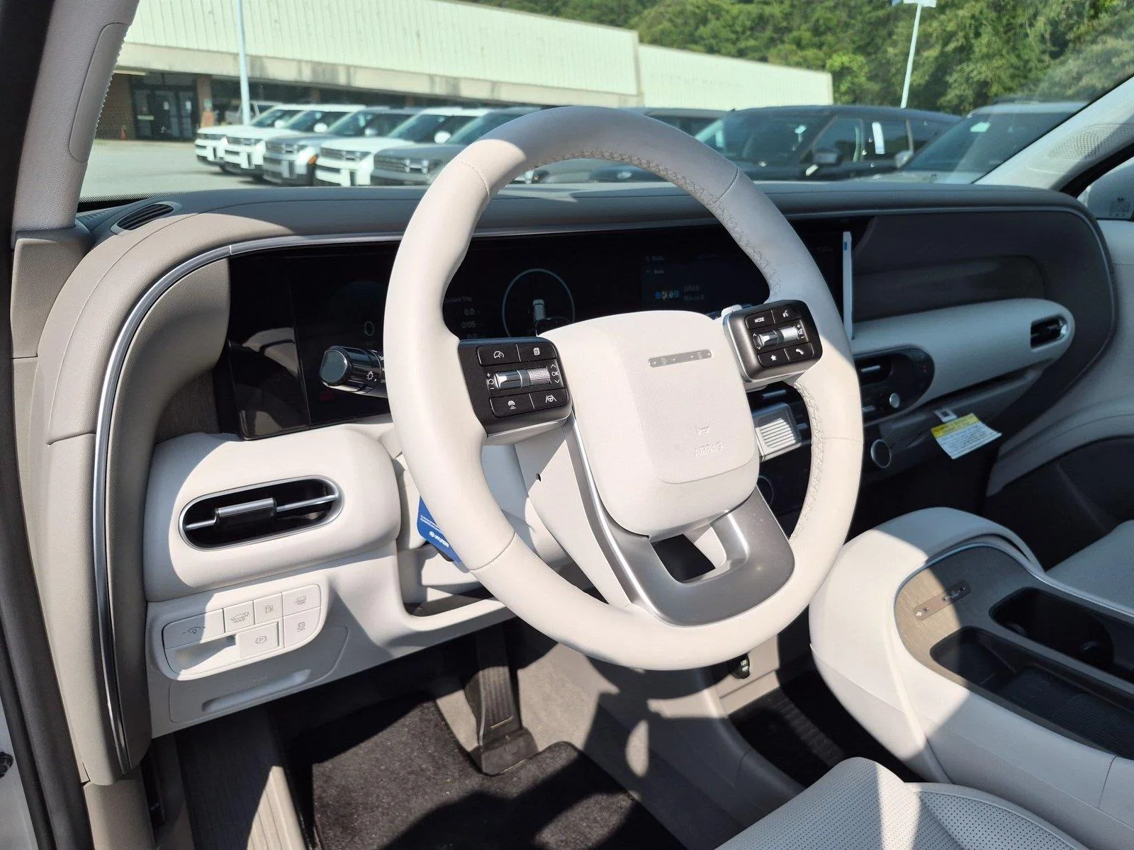 Used 2026 Typhoon Silver Metallic Hyundai SEL 8P image 18
