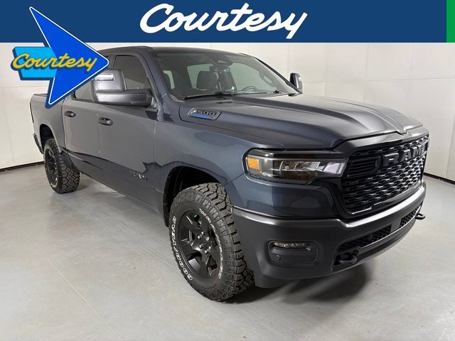 2026 RAM 1500 Warlock