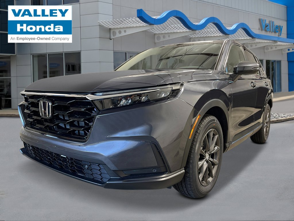 2026 Honda CR-V EX-L AWD's photo