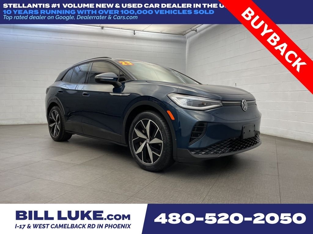 2023 Volkswagen ID.4 PRO S