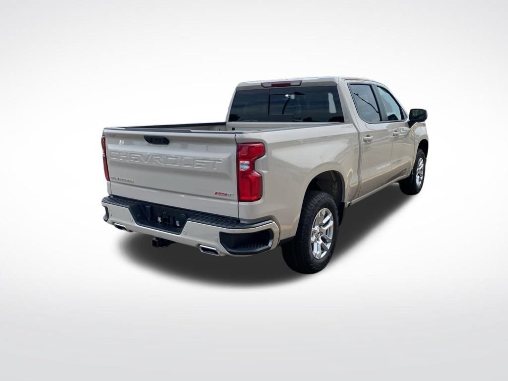 New 2026 White Sands Chevrolet RST image 7
