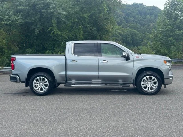Certified Used 2024 Gray Chevrolet LTZ image 8