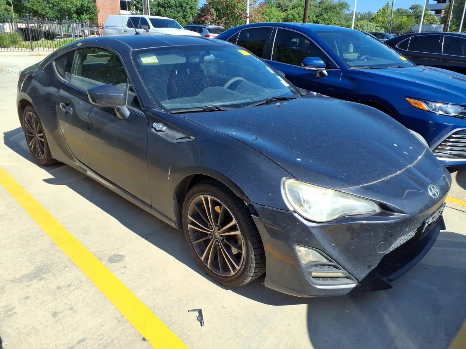 2014 Scion FR-S's photo