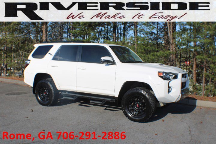 2020 Toyota 4Runner