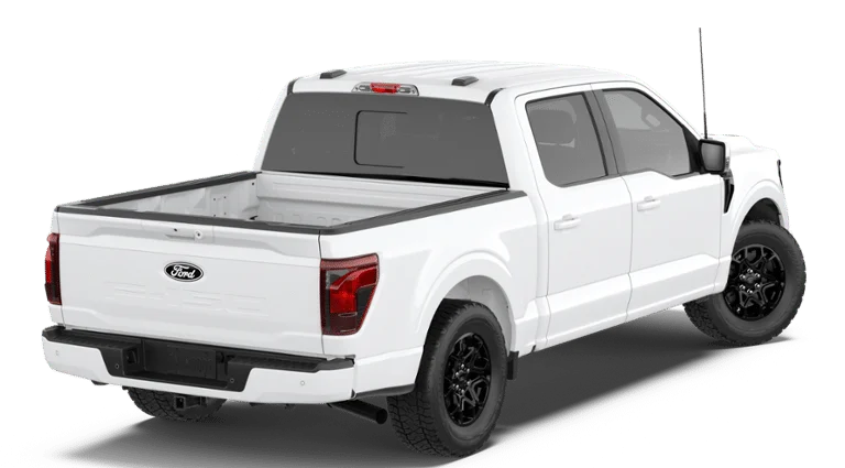 New 2026 Oxford White Ford XLT image 25
