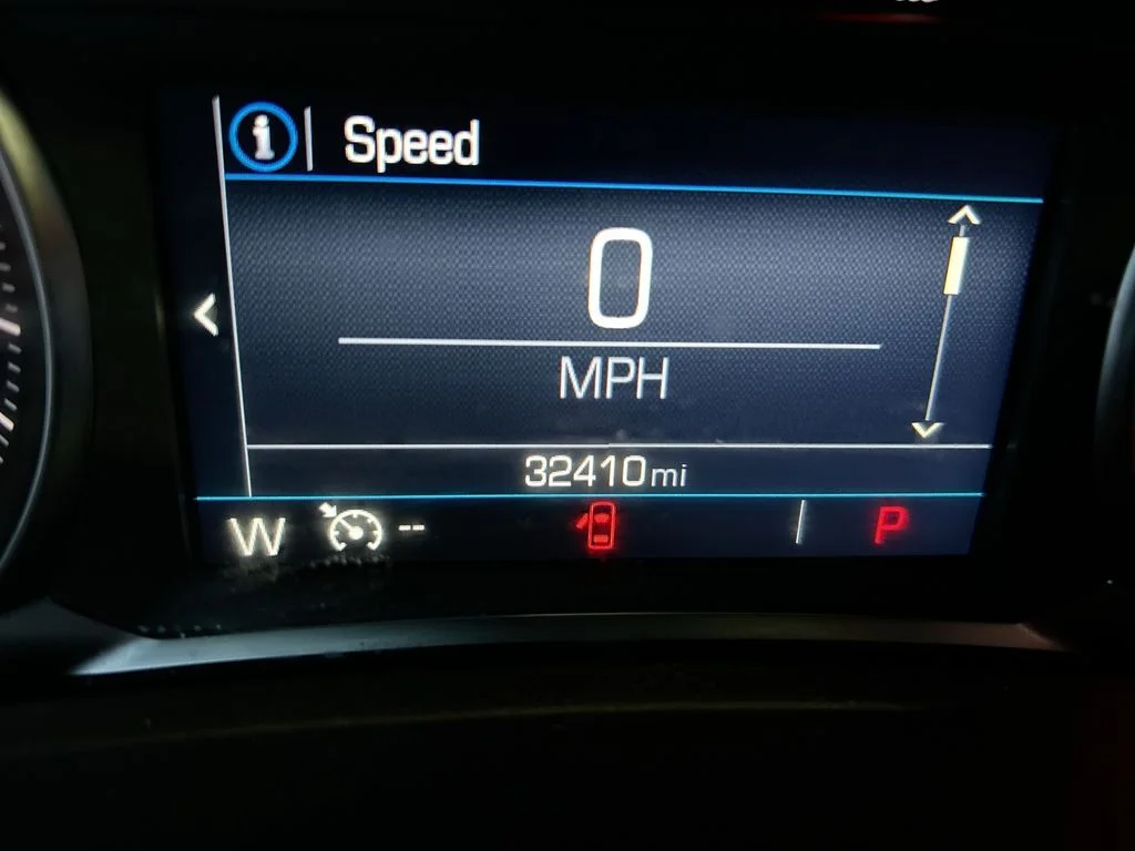 Used 2024 Black GMC SLE image 16