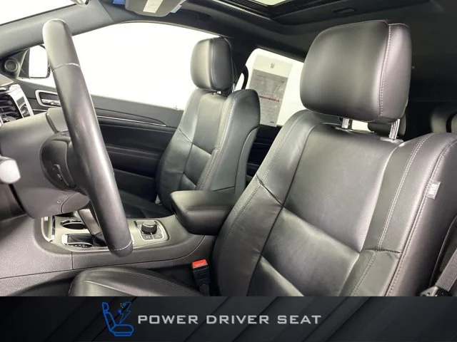 Used 2022 Black Jeep Limited image 18