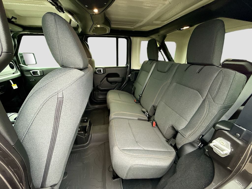 2026 Jeep Wrangler 4-Door Sport S - Photo 23