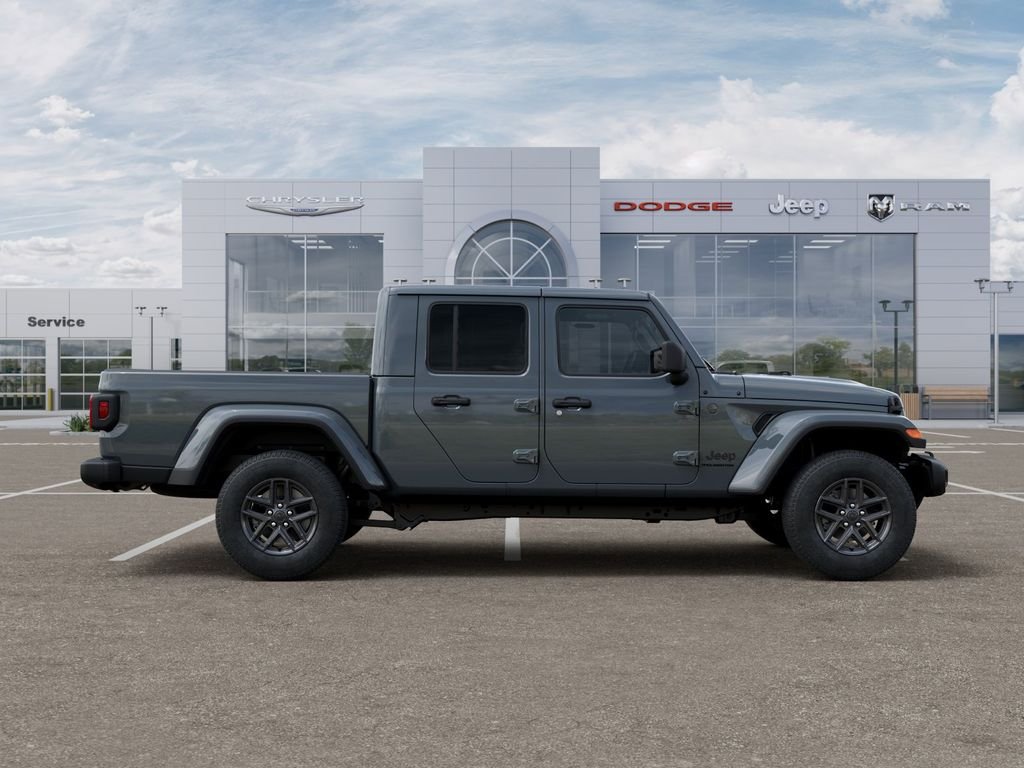 New 2026 Anvil Clear-Coat Exterior Paint Jeep Sport S image 21