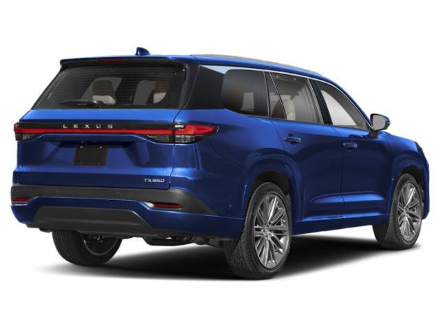 New 2026 Wind Chill Pearl Lexus LUXURY AWD image 5