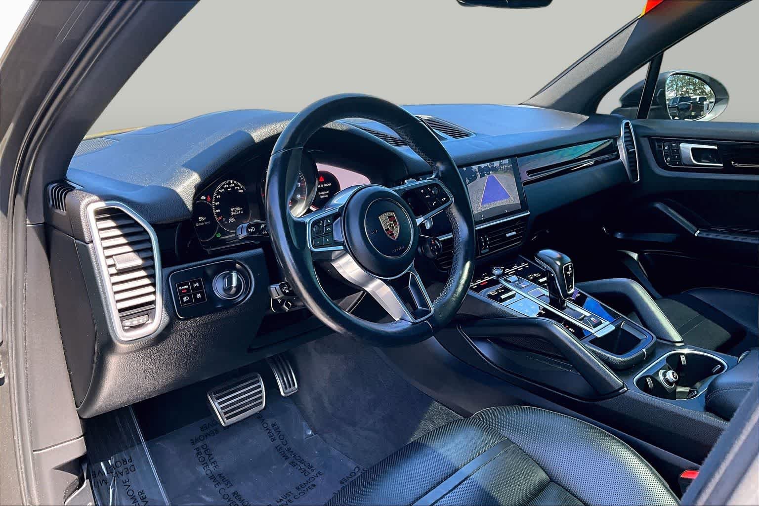 Used 2020 White Porsche S image 18