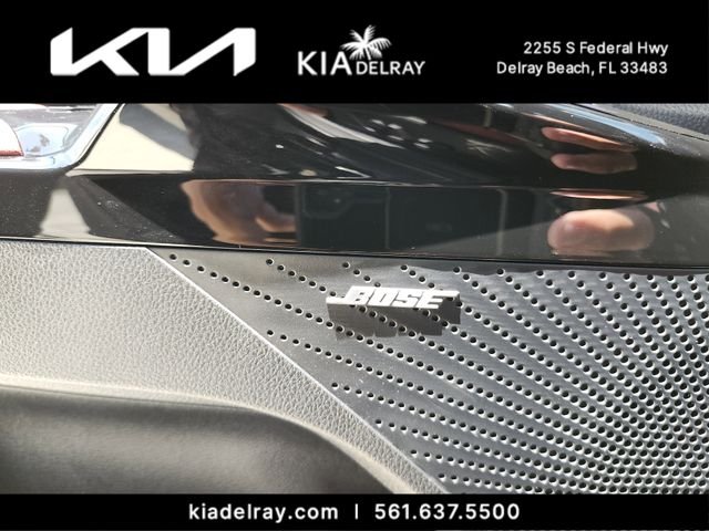 New 2026 Aurora Black Pearl Kia GT-Line FWD image 17
