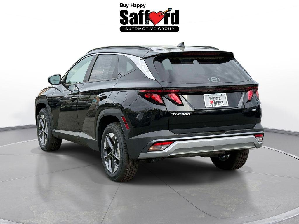 New 2026 Phantom Black Hyundai SEL AWD image 5