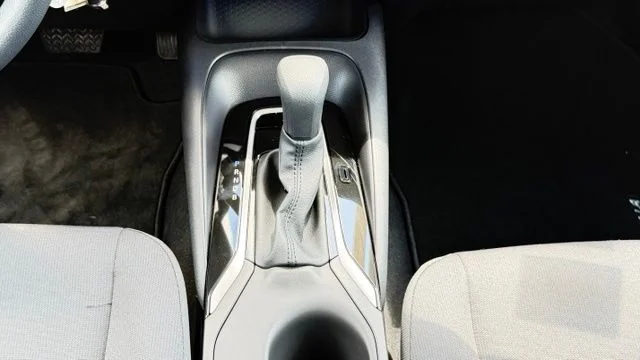 New 2026 White Toyota LE image 10