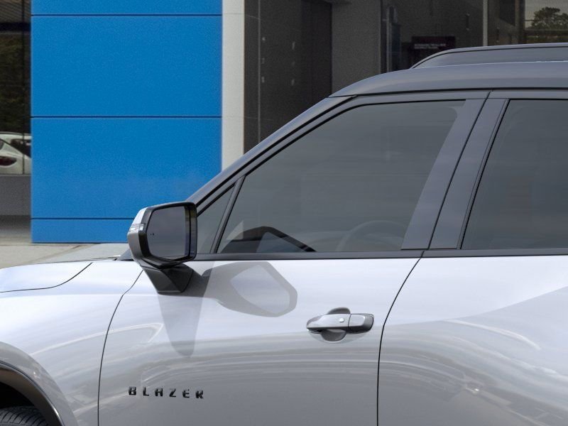 New 2026 Sterling Gray Metallic Chevrolet RS image 12
