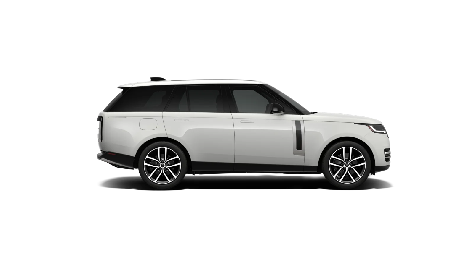 New 2027 Fuji White LAND ROVER SE 400PS Auto image 3