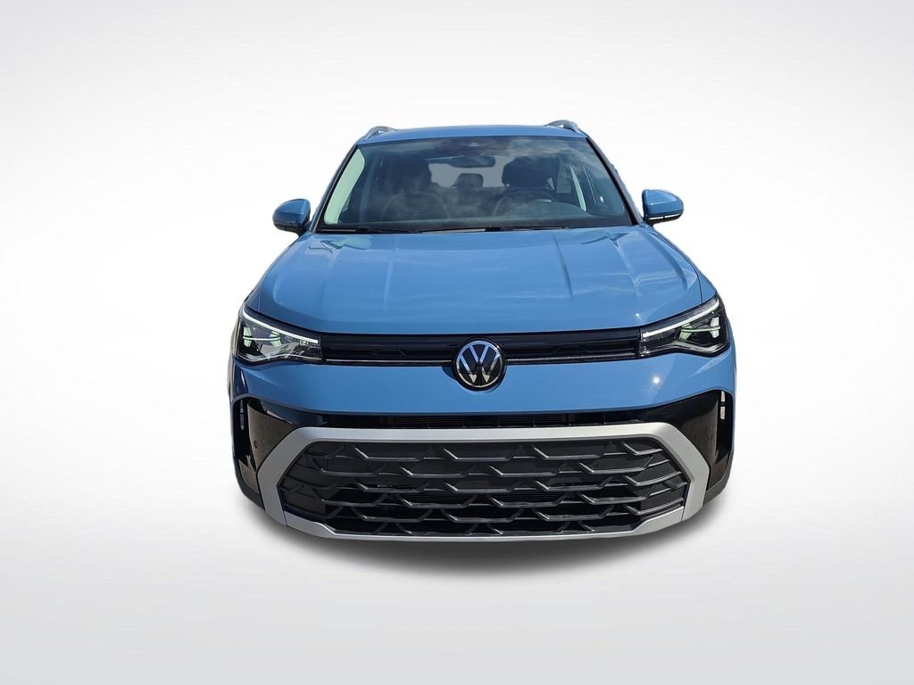 New 2026 Blue Volkswagen 1.5T SE image 8