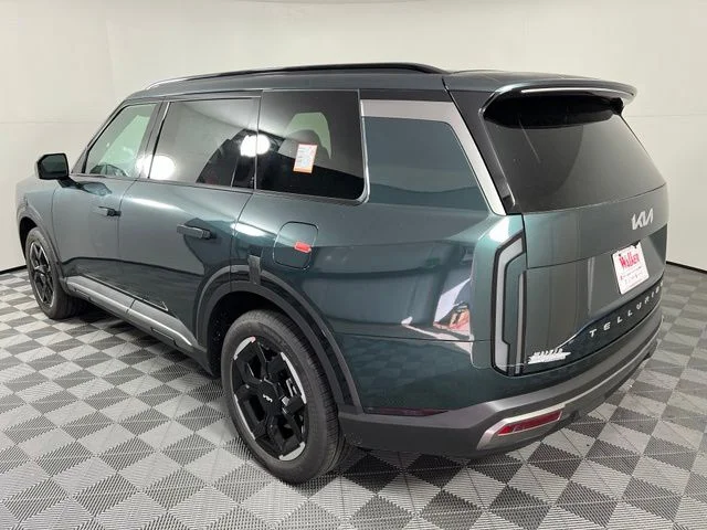 New 2027 Black Kia EX image 5