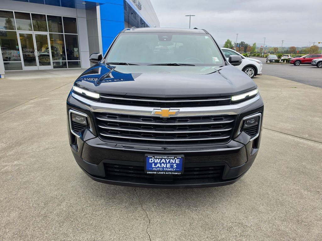 Used 2025 Mosaic Black Metallic Chevrolet LT image 9