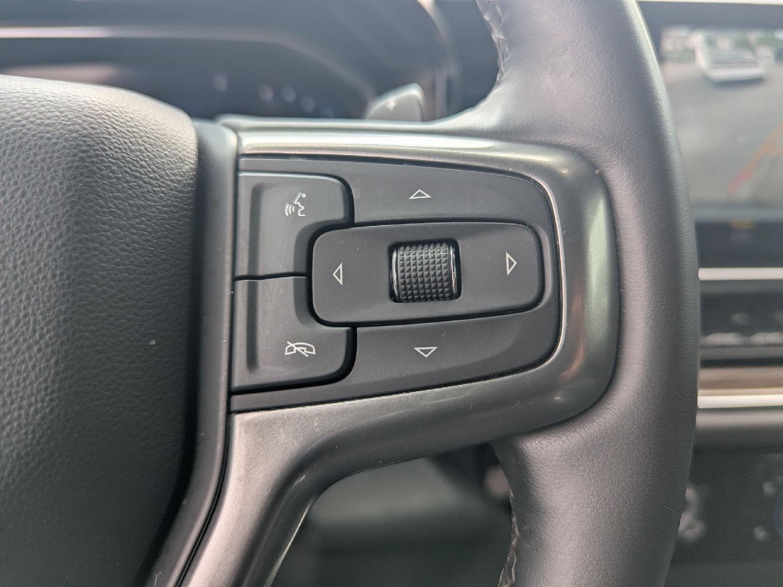 Used 2023 Sterling Gray Metallic Chevrolet LT Trail Boss image 21