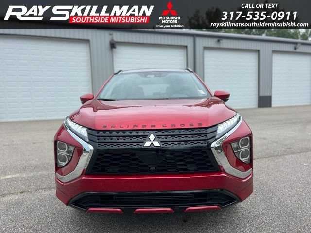 New 2026 Red Diamond Mitsubishi SEL image 2