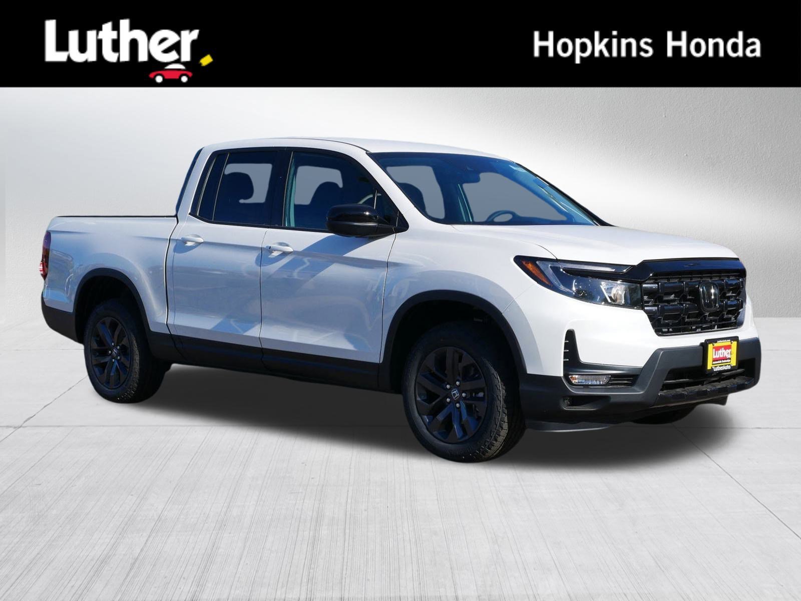2026 Honda Ridgeline