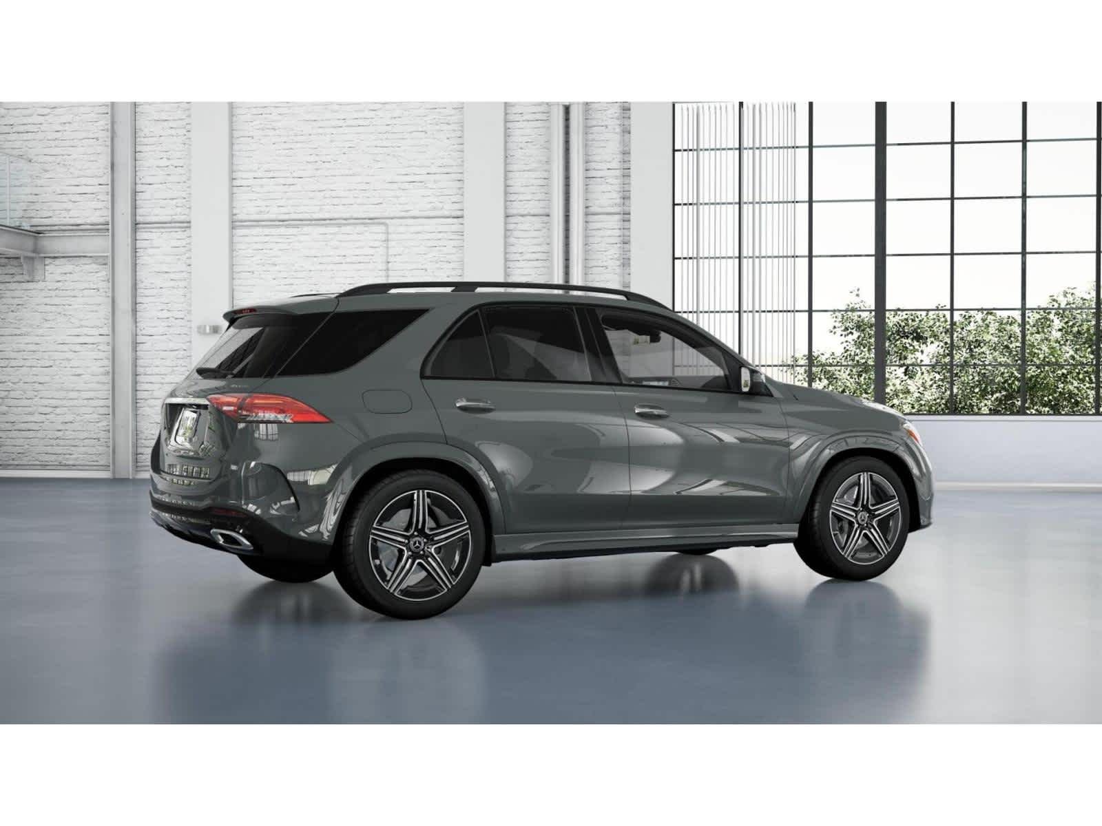 Used 2026 MANUFAKTUR Silicon Grey Mercedes-Benz GLE 450 image 18