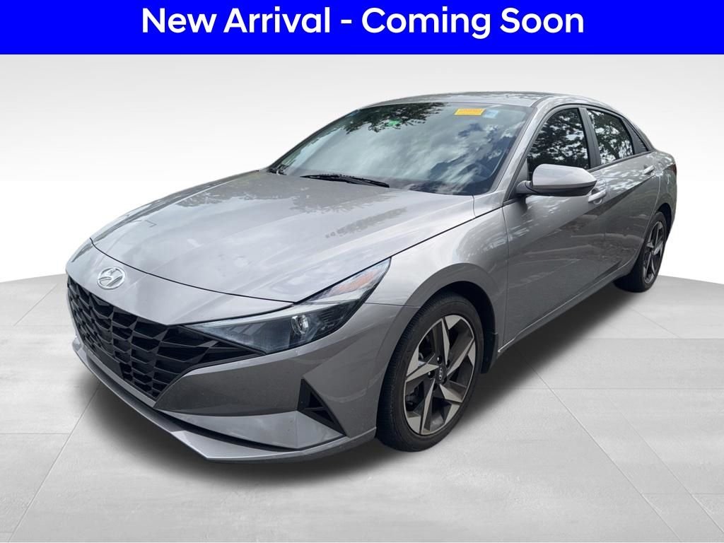 2023 Hyundai Elantra 2.0 SEL IVT SULEV's photo