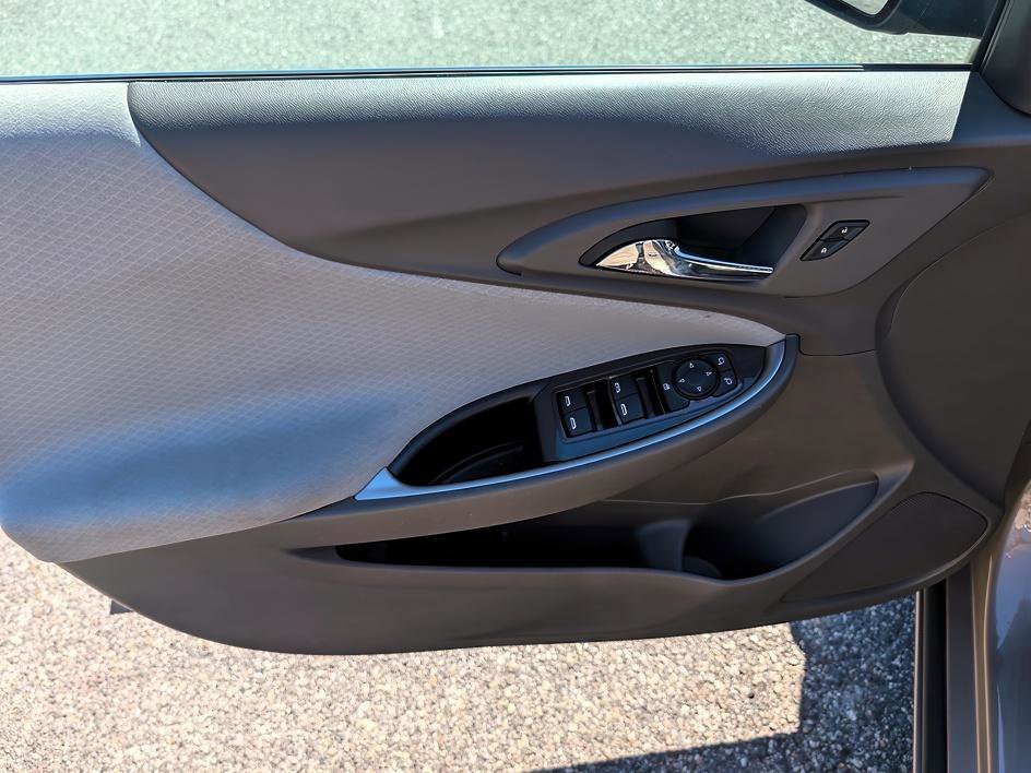 Used 2024 Mineral Gray Metallic Chevrolet LT image 16