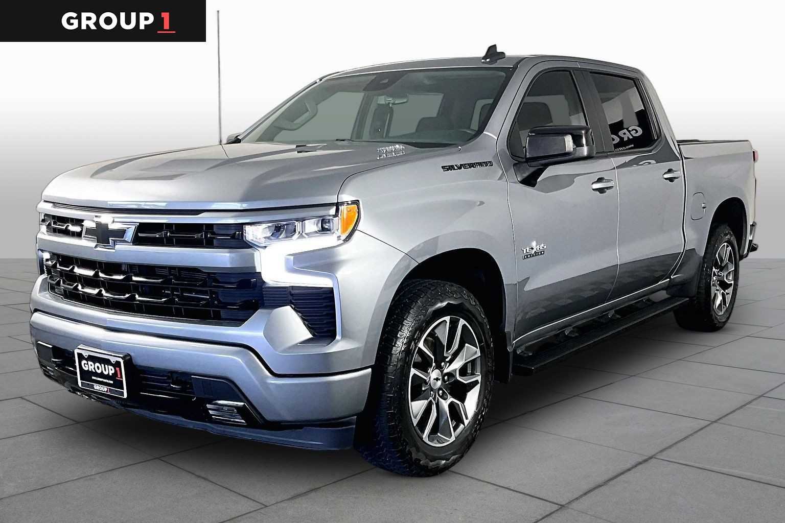 2024 Chevrolet Silverado 1500 RST