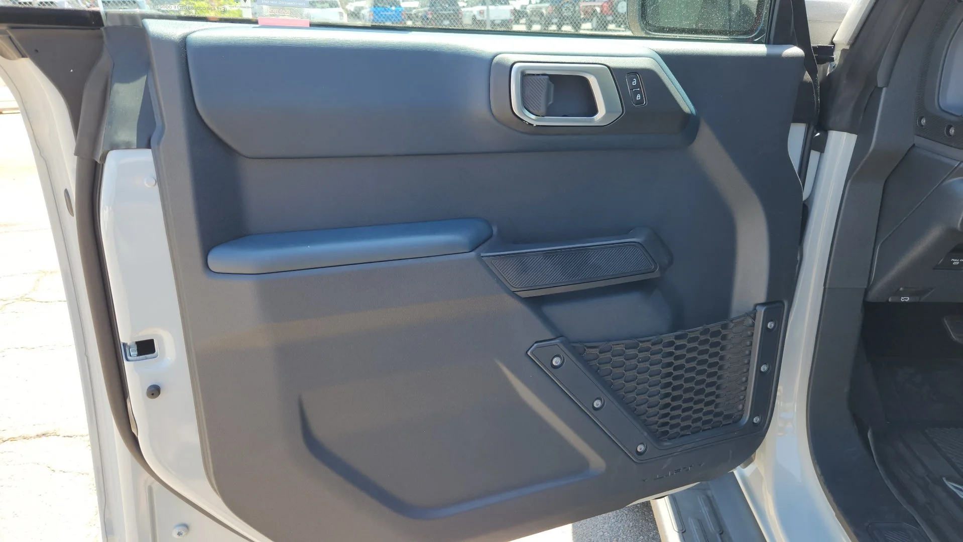 New 2026 Avalanche Gray Ford Heritage Edition image 12