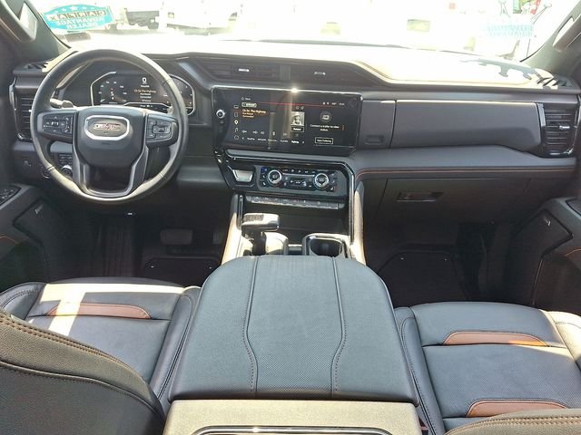 Used 2025 Onyx Black GMC AT4 image 52