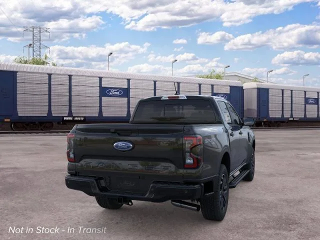 New 2026 Shadow Black Ford Lariat® image 32