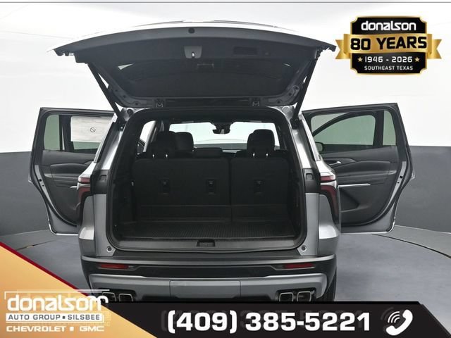 2026 Chevrolet Traverse LT - Photo 24
