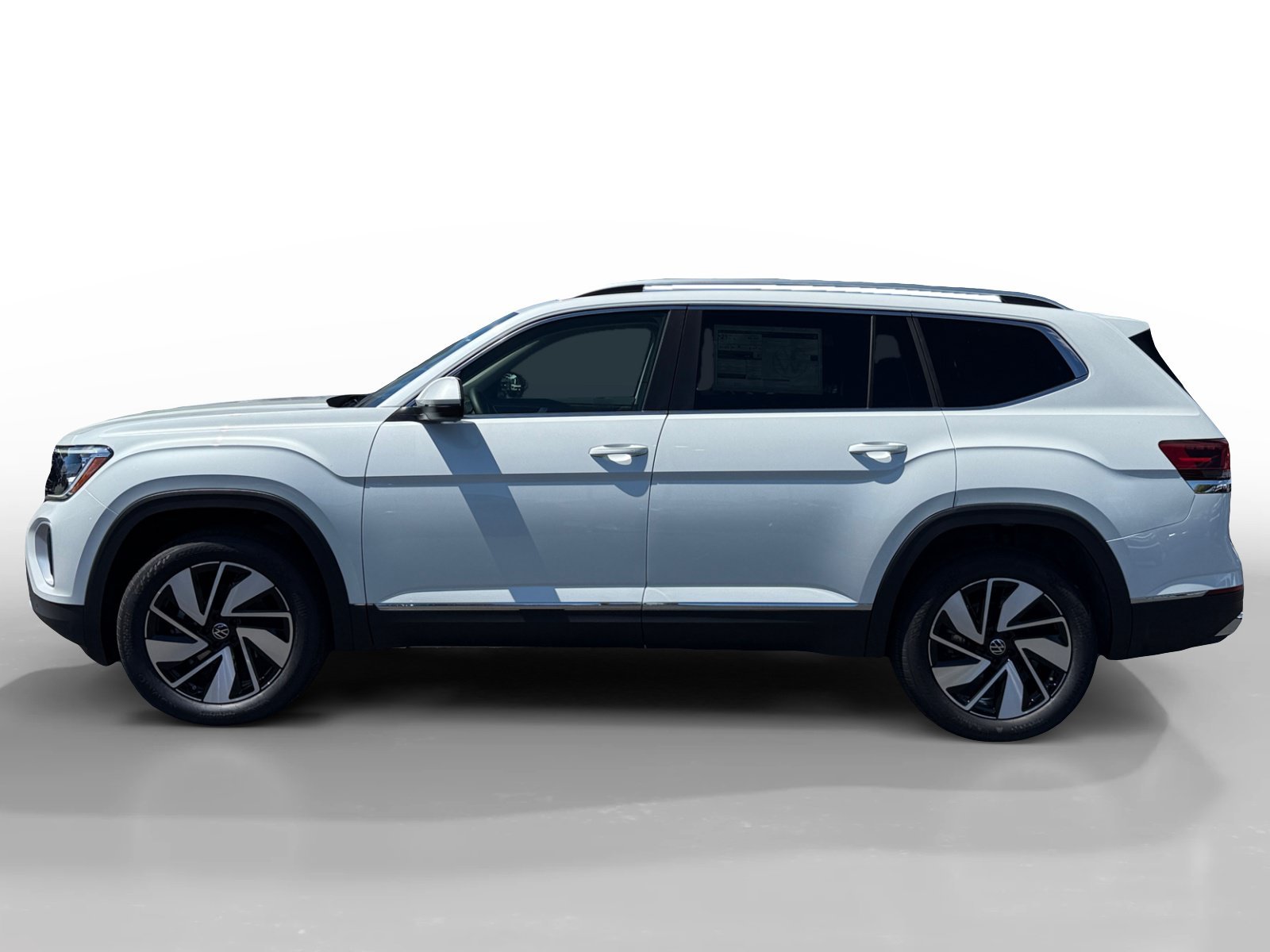 New 2026 Opal White Pearl Volkswagen 2.0T SEL image 2