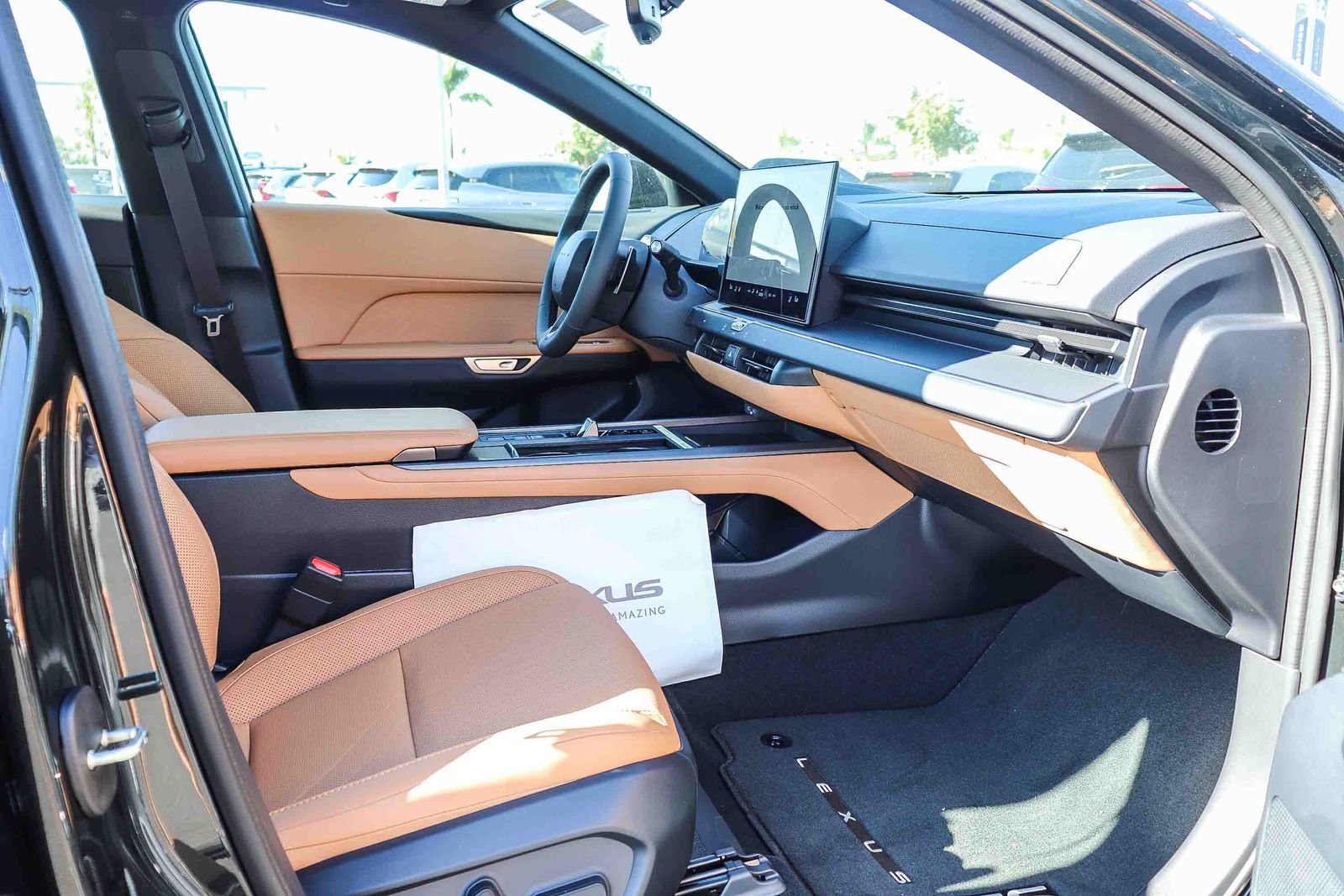 New 2026 Caviar Lexus ES 350e PREMIUM image 21
